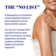 Load image into Gallery viewer, Supergoop! PLAY Everyday Lotion SPF 50-5.5 fl oz - Broad Spectrum Body & Face Sunscreen for Sensitive Skin - Great for Active Days - Fast Absorbing, Water & Sweat Resistant - Reef Friendly