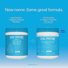 Load image into Gallery viewer, Vital Proteins Collagen Peptides Powder with Hyaluronic Acid and Vitamin C
