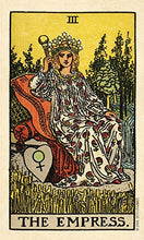 Load image into Gallery viewer, Smith-Waite® Centennial Tarot Deck in a Tin