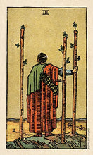 Load image into Gallery viewer, Smith-Waite® Centennial Tarot Deck in a Tin