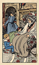 Load image into Gallery viewer, Smith-Waite® Centennial Tarot Deck in a Tin