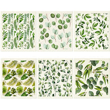 Load image into Gallery viewer, 6 Pcs Swedish Kitchen Dish Cloths Kitchen Towels