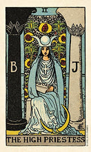 Load image into Gallery viewer, Smith-Waite® Centennial Tarot Deck in a Tin