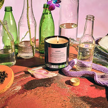 Load image into Gallery viewer, Lanai Boy Smells Candle | 50 Hour Long Burn | Coconut & Beeswax Blend | Luxury Scented Candles for Home (8.5 oz)