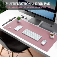 Load image into Gallery viewer, K KNODEL Waterproof Desk Mat