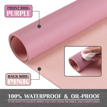 Load image into Gallery viewer, K KNODEL Waterproof Desk Mat
