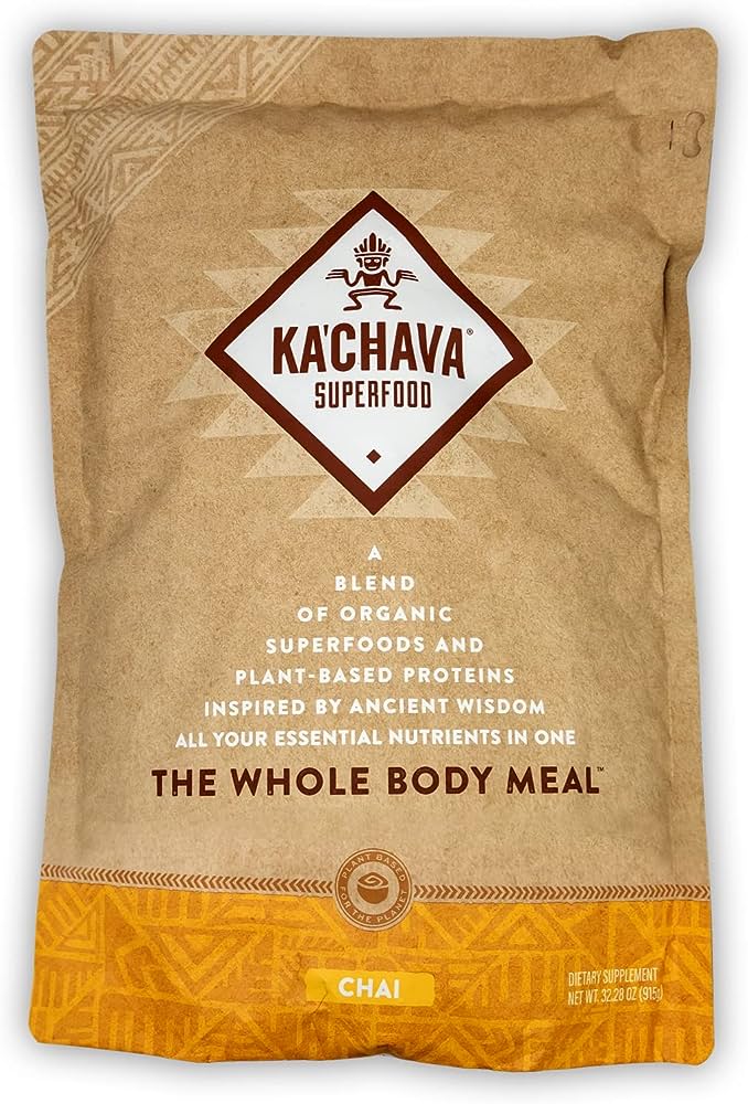 Ka'Chava All-In-One Shake