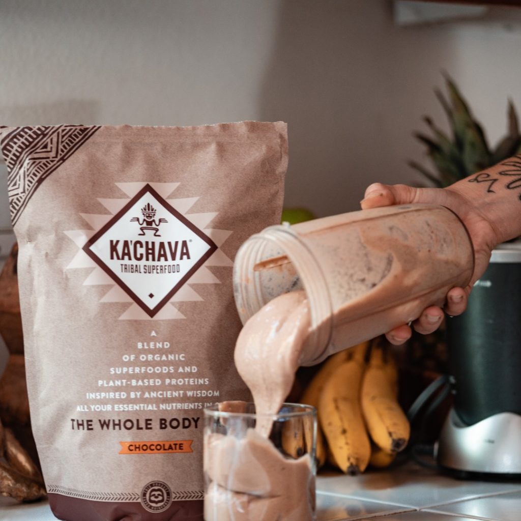 Ka'Chava All-In-One Shake