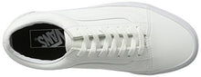 Load image into Gallery viewer, Vans Old Skool, Unisex Adults’ Trainers, White ((Classic Tumble) True White), 4 UK (36.5 EU)
