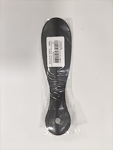 ZOMAKE Metal Shoe Horn for Men Women,Travel ShoeHorn 7.5 Inches