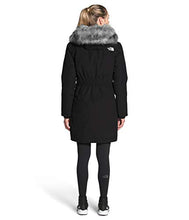 Load image into Gallery viewer, THE NORTH FACE Women&#39;s Arctic Parka, TNF Black, Medium
