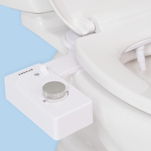 TUSHY Classic 3.0 Bidet Toilet Seat Attachment