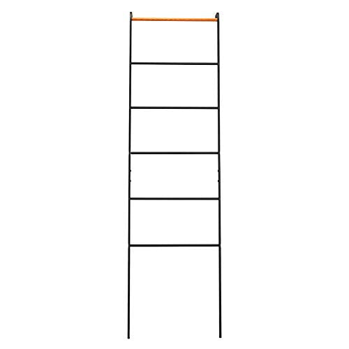 Yamazaki 6 Shelves Home Leaning Ladder Rack