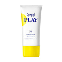 Load image into Gallery viewer, Supergoop! PLAY Everyday Lotion SPF 50-5.5 fl oz - Broad Spectrum Body &amp; Face Sunscreen for Sensitive Skin - Great for Active Days - Fast Absorbing, Water &amp; Sweat Resistant - Reef Friendly
