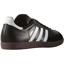 Load image into Gallery viewer, adidas Samba Soccer Shoe, Black/White/Black
