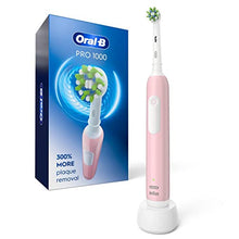 Load image into Gallery viewer, Oral-B Pro 1000 Rechargeable Electric Toothbrush, Pink
