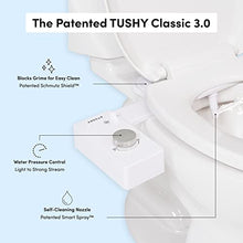 Load image into Gallery viewer, TUSHY Classic 3.0 Bidet Toilet Seat Attachment
