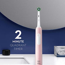 Load image into Gallery viewer, Oral-B Pro 1000 Rechargeable Electric Toothbrush, Pink
