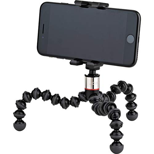 JOBY GripTight ONE GP Universal Phone Holder Tripod