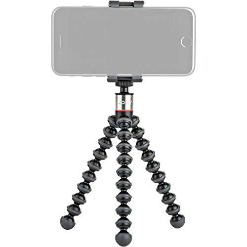 JOBY GripTight ONE GP Universal Phone Holder Tripod