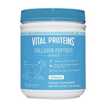 Load image into Gallery viewer, Vital Proteins Collagen Peptides Powder with Hyaluronic Acid and Vitamin C
