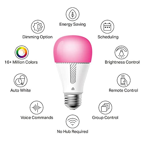 Kasa Smart Bulb