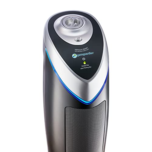 Germ Guardian Air Purifier with HEPA 13 Filter