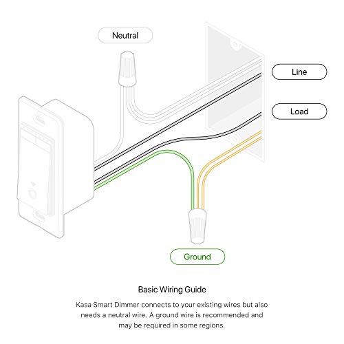 Kasa Smart Dimmer Switch