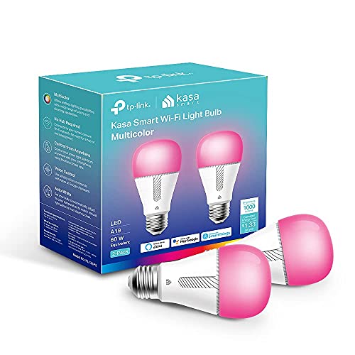 Kasa Smart Bulb