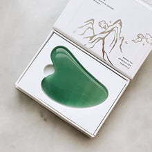 Load image into Gallery viewer, Mount Lai - The Jade Gua Sha Facial Massage Tool
