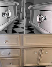 Load image into Gallery viewer, Diamond Shaped Cabinet Pull Handles
