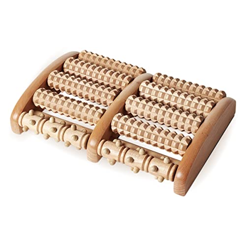 Kanjo Acupressure Foot Pain Relief Multi-Roller