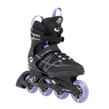 Load image into Gallery viewer, K2 Skate Alexis 80 Pro in Black Lavendar
