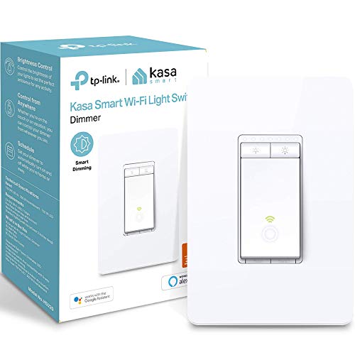 Kasa Smart Dimmer Switch