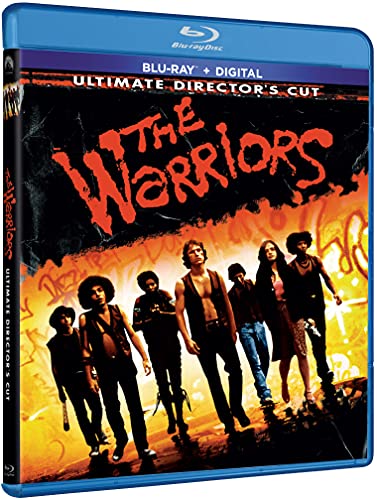 The Warriors (Blu-ray + digital copy)