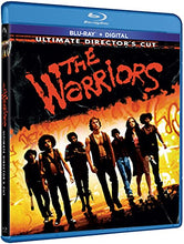 Load image into Gallery viewer, The Warriors (Blu-ray + digital copy)
