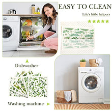 Load image into Gallery viewer, 6 Pcs Swedish Kitchen Dish Cloths Kitchen Towels
