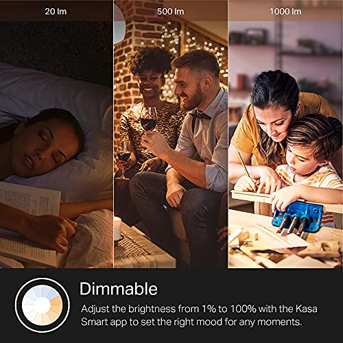 Kasa Smart Bulb