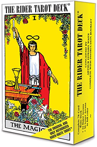 The Rider Tarot Deck®