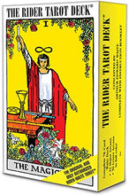 Load image into Gallery viewer, The Rider Tarot Deck®
