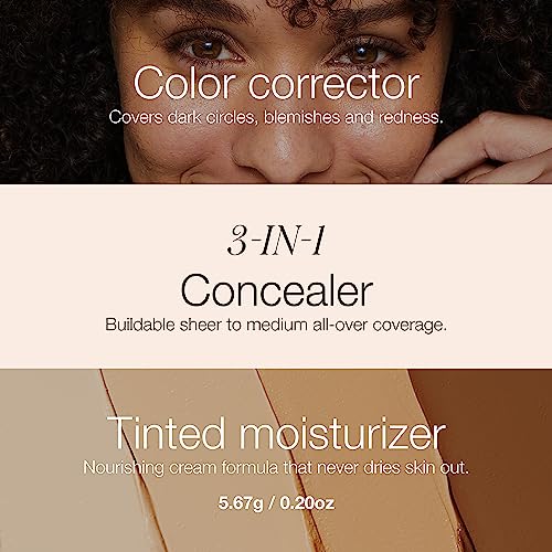 Un Cover-Up All Natural Concealer and Foundation – RMS Beauty Foundation and Concealer – Organic Ingredients – Easy Application (11.5)