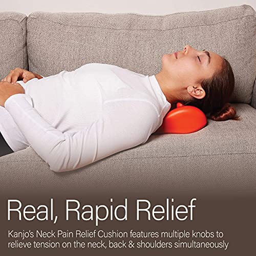 Kanjo Acupressure Neck Pain Relief Cushion