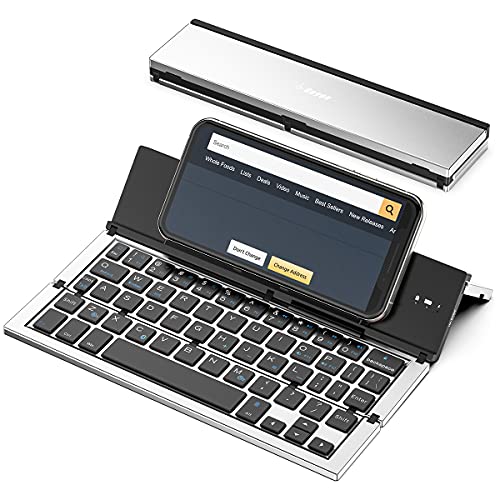 Geyes Folding Bluetooth Keyboard