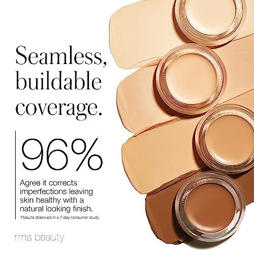 Un Cover-Up All Natural Concealer and Foundation – RMS Beauty Foundation and Concealer – Organic Ingredients – Easy Application (11.5)