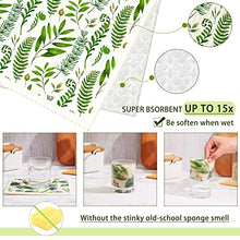 Load image into Gallery viewer, 6 Pcs Swedish Kitchen Dish Cloths Kitchen Towels
